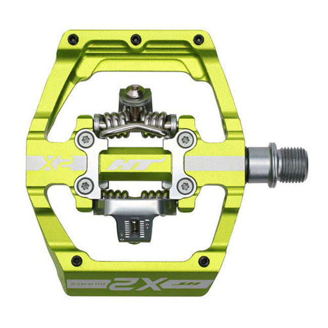 HT X2 Clipless Platform BMX Pedals - 4