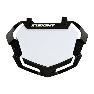 Insight 3D Vision2 Number Plate