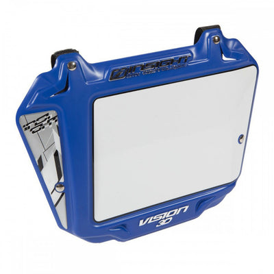 Insight Vision 3D Number Plate