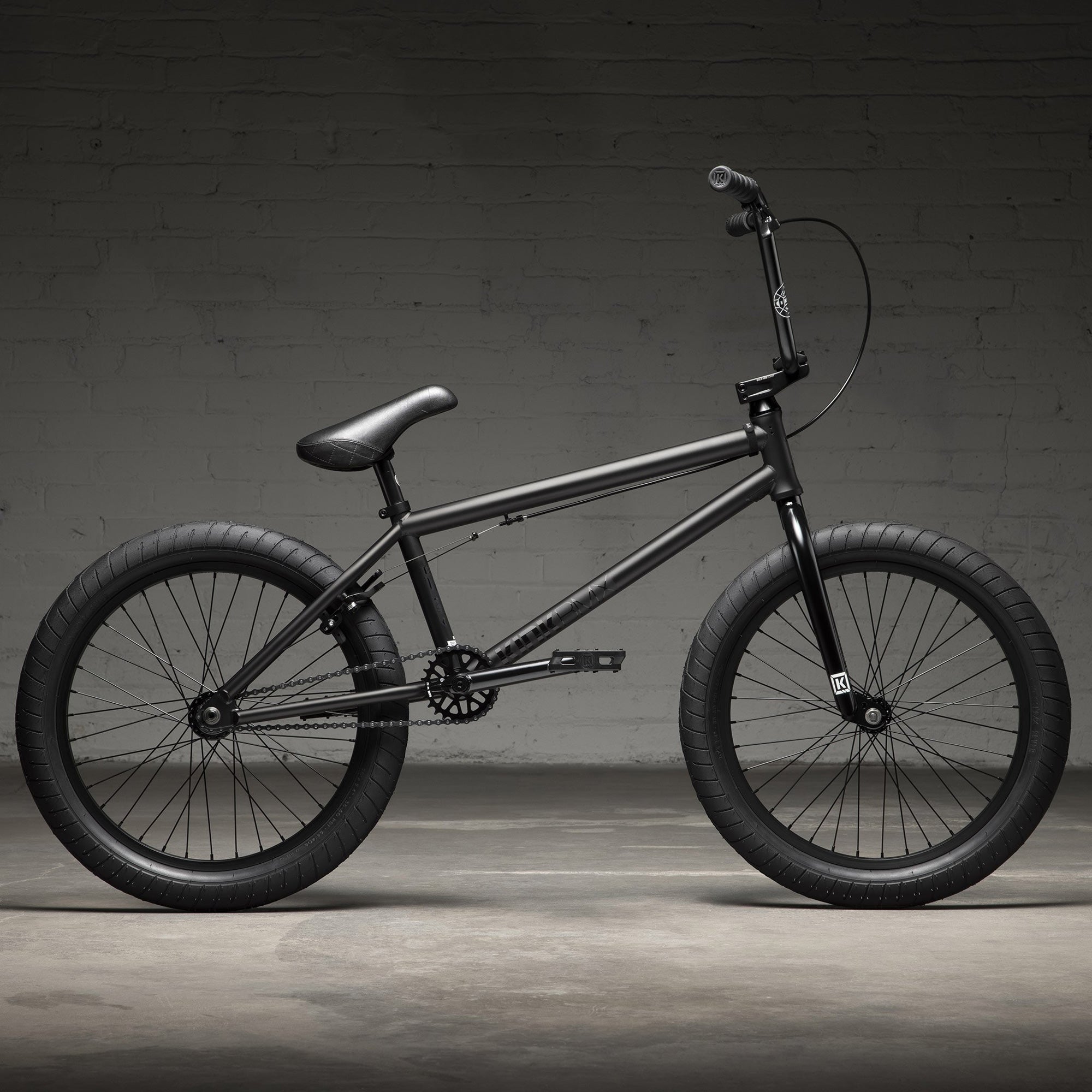 Kink 2022 Gap FC 20.5-inch-TT BMX Freestyle Bike-Matte