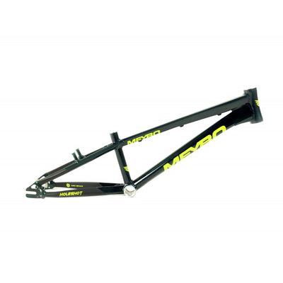 Meybo Holeshot Alloy BMX Race Frame-Army/Apple/Black