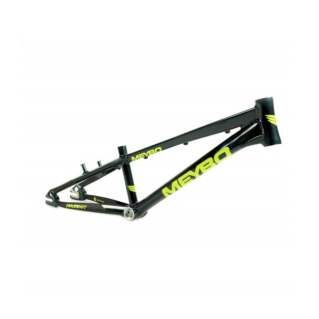 Meybo Holeshot Alloy BMX Race Frame-Army/Apple/Black - 2