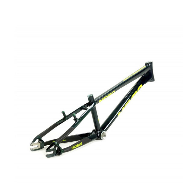Meybo Holeshot Alloy BMX Race Frame-Army/Apple/Black - 3