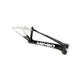 Meybo HSX Alloy BMX Race Frame-Reflex Black/Gray - 1
