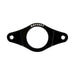 Odyssey Gyro CNC Upper Plate-Black - 1