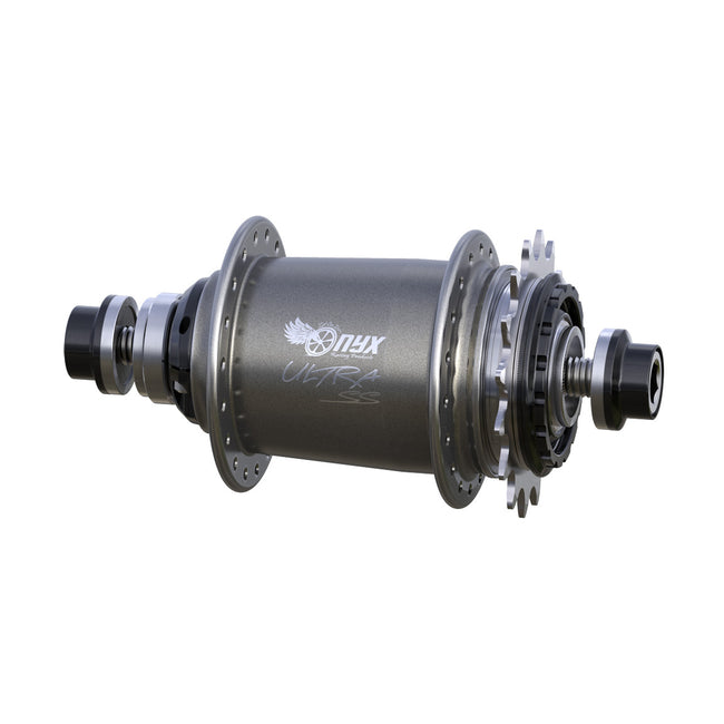 Onyx Rear Ultra SS Cassette Hub - 2