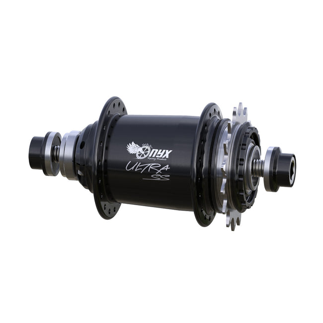 Onyx Rear Ultra SS Cassette Hub - 1