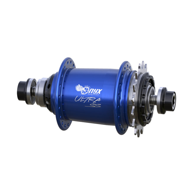 Onyx Rear Ultra SS Cassette Hub - 3