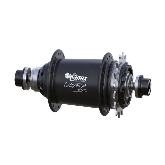 Onyx Rear Ultra SS Cassette Hub - 5