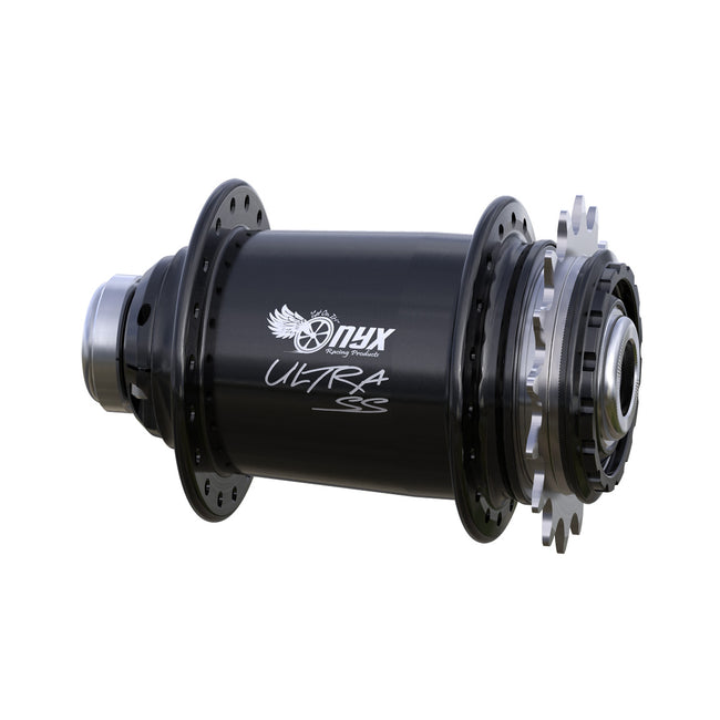 Onyx Rear Ultra SS Cassette Hub - 6