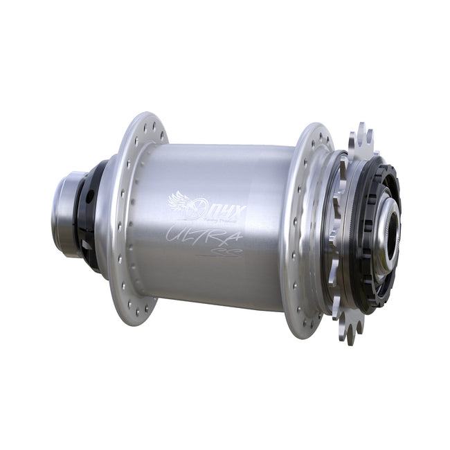 Onyx Rear Ultra SS Cassette Hub - 7