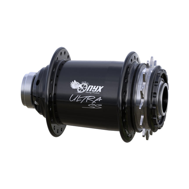 Onyx Rear Ultra SS Cassette Hub - 9