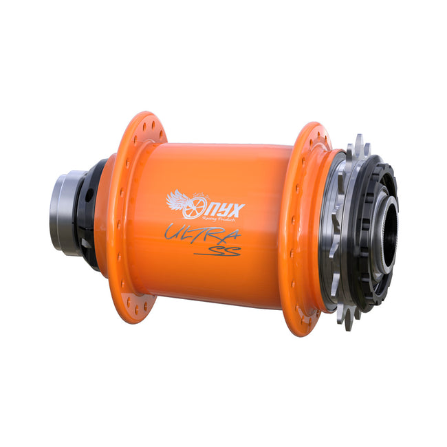 Onyx Rear Ultra SS Cassette Hub - 12