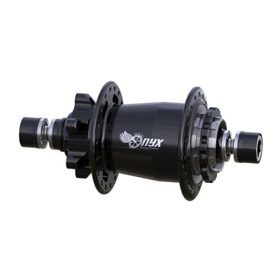 Onyx Ultra Rear ISO Disc Brake Cassette Hub