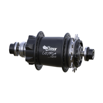 Onyx Ultra SS Rear ISO BMX Disc Brake Cassette Hub