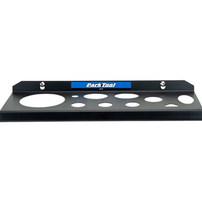 Park Tool JH-2 Wall-Mounted Lubricant and Compound Organizer