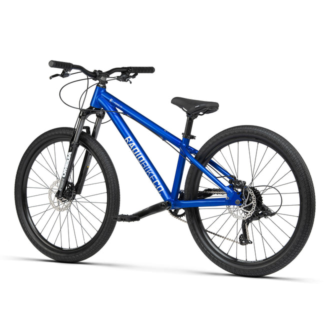 Radio Fiend 26&quot; BMX Dirt Jump Bike-Candy Blue - 3