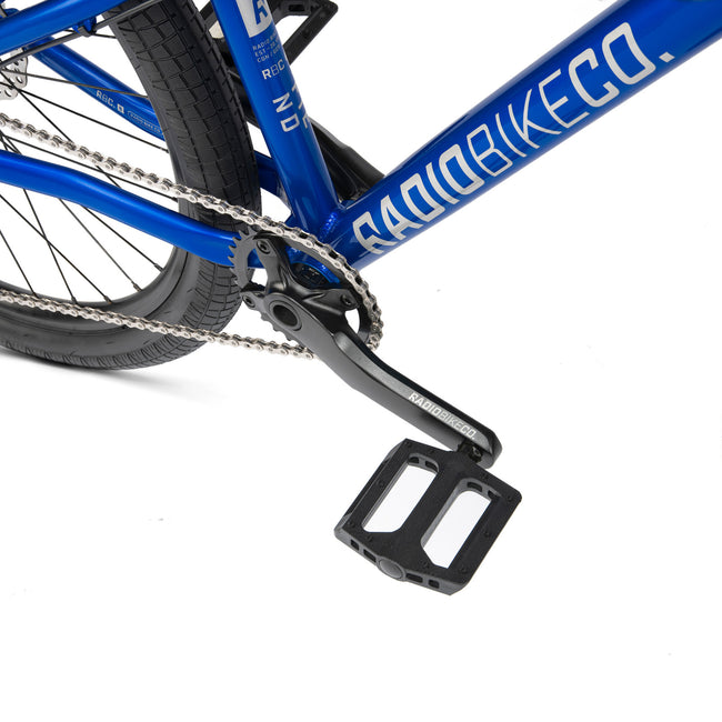 Radio Fiend 26&quot; BMX Dirt Jump Bike-Candy Blue - 8
