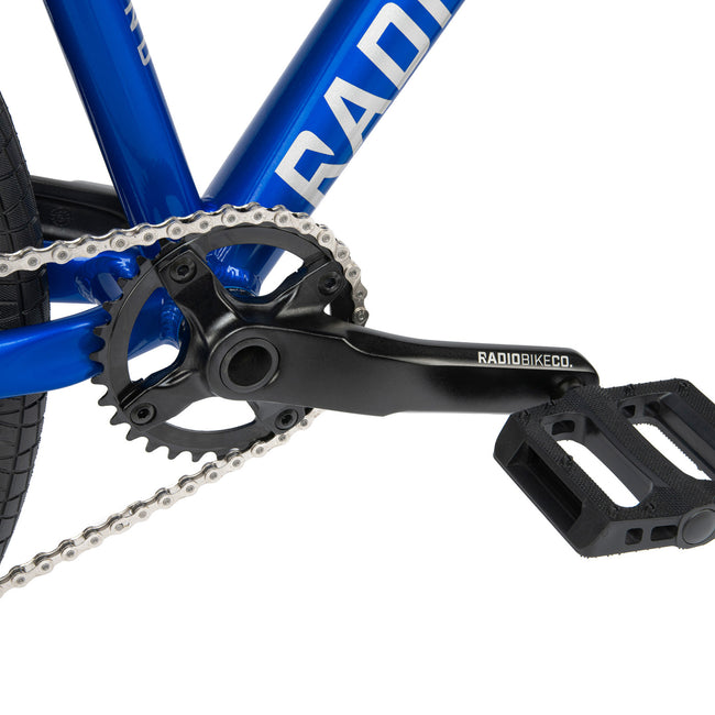 Radio Fiend 26&quot; BMX Dirt Jump Bike-Candy Blue - 9