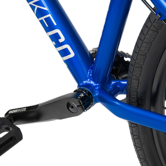 Radio Fiend 26&quot; BMX Dirt Jump Bike-Candy Blue - 10