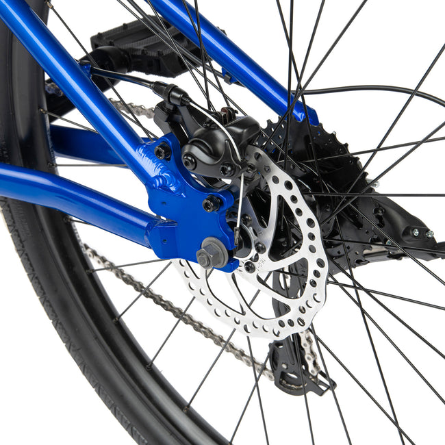 Radio Fiend 26&quot; BMX Dirt Jump Bike-Candy Blue - 15