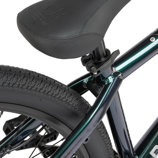 Radio Griffin 26&quot; BMX Dirt Jump Bike-Cobalt Green - 6
