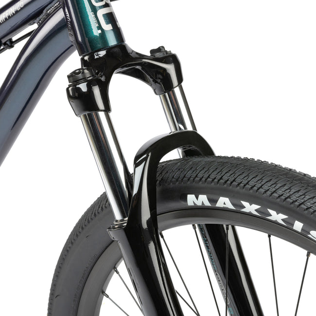 Radio Griffin 26&quot; BMX Dirt Jump Bike-Cobalt Green - 7