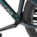 Radio Griffin 26&quot; BMX Dirt Jump Bike-Cobalt Green - 9