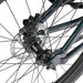 Radio Griffin 26&quot; BMX Dirt Jump Bike-Cobalt Green - 12