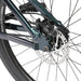 Radio Griffin 26&quot; BMX Dirt Jump Bike-Cobalt Green - 13