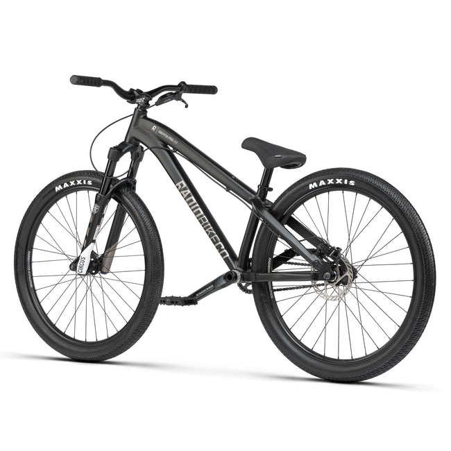 Radio Griffin Pro 26&quot; BMX Dirt Jump Bike-Matte Black - 3