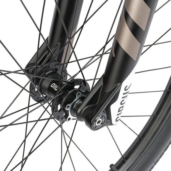 Radio Griffin Pro 26&quot; BMX Dirt Jump Bike-Matte Black - 12
