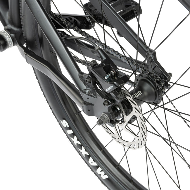 Radio Griffin Pro 26&quot; BMX Dirt Jump Bike-Matte Black - 14