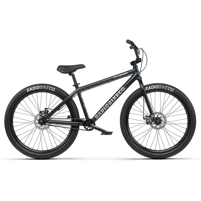 Radio Legion 26&quot; BMX Dirt Jump Bike-Cosmic Splatter - 1