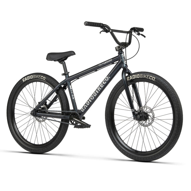 Radio Legion 26&quot; BMX Dirt Jump Bike-Cosmic Splatter - 2