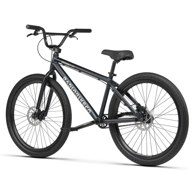 Radio Legion 26&quot; BMX Dirt Jump Bike-Cosmic Splatter - 3