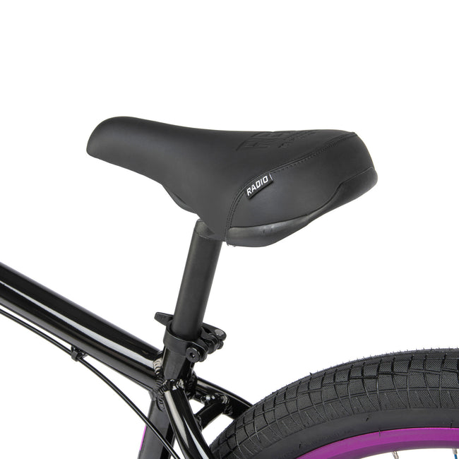 Radio Legion 29&quot; BMX Dirt Jump Bike-Black - 5