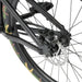Radio Minotaur 26&quot; BMX Dirt Jump Bike-Matte Black - 11