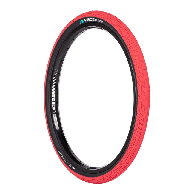 Radio Raceline Oxygen Tire-120TPI-Folding - 22