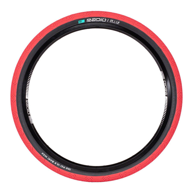 Radio Raceline Oxygen Tire-120TPI-Folding - 23
