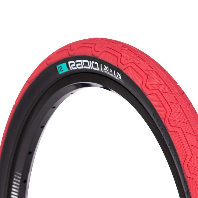 Radio Raceline Oxygen Tire-120TPI-Folding - 7