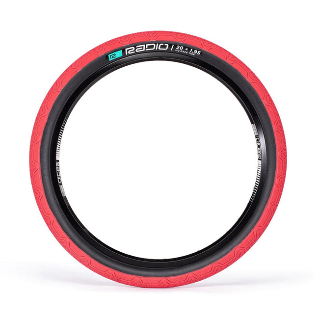 Radio Raceline Oxygen Tire-120TPI-Folding - 14