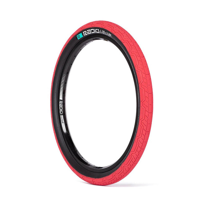 Radio Raceline Oxygen Tire-120TPI-Folding - 16