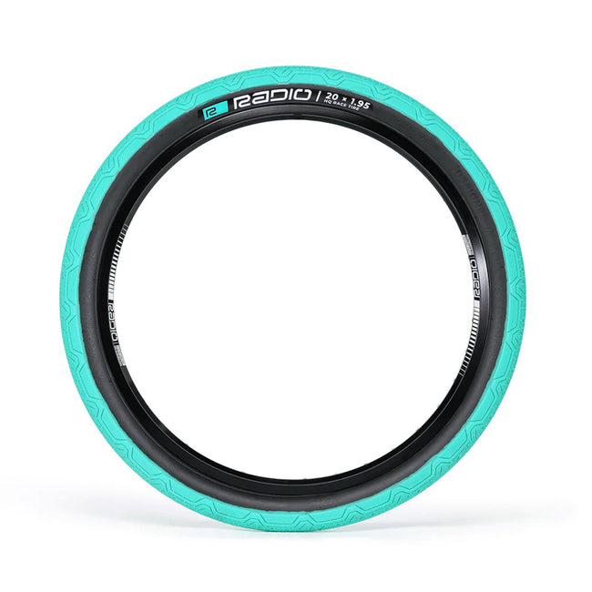Radio Raceline Oxygen Tire-120TPI-Folding - 17