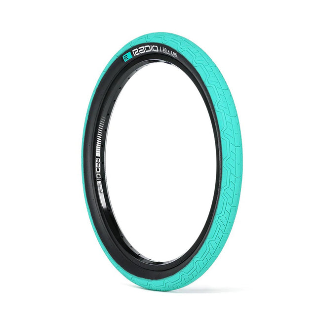 Radio Raceline Oxygen Tire-120TPI-Folding - 18