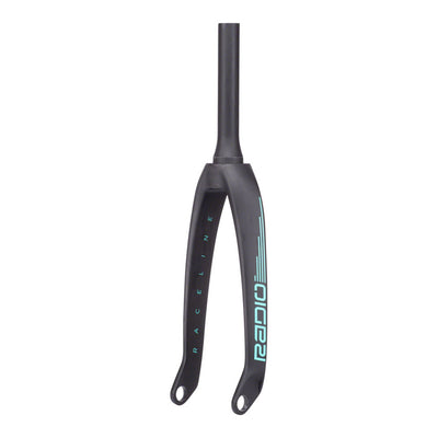 Radio Raceline Solar Tapered Carbon BMX Race Fork-20"-1 1/8-1.5"-20mm