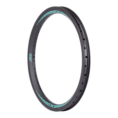 Radio Raceline Solar Carbon Rear Rim-20"