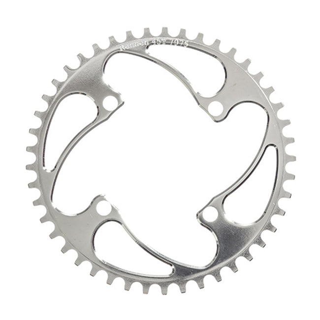 Rennen Chainring-4-Bolt 104 BCD Standard - 2