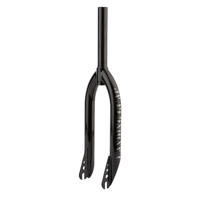SE Bikes Landing Gear Threadless Chromoly BMX Fork-20&quot;-10mm - 1