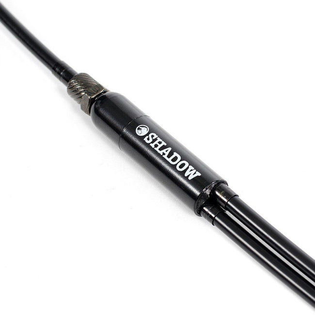 Shadow Conspiracy Sano Top Brake Cable-Black - 4
